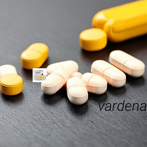 Vardenafil drogas la rebaja